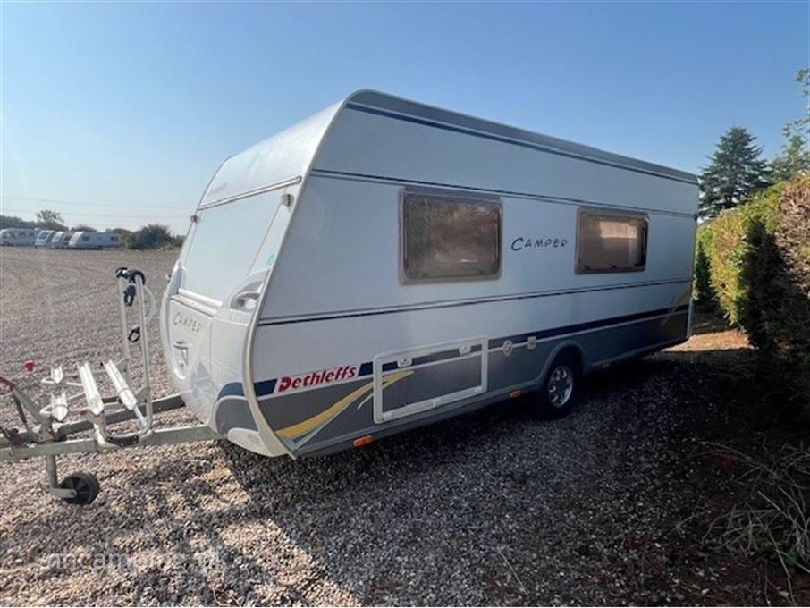 Dethleffs Camper 500 SK